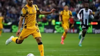 طارمی با پیراهن خوش یمن در فینال لیگ قهرمانان اروپا