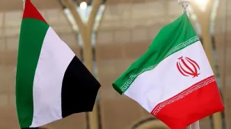 ایران و امارات دست هم را گرفتند