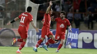 ببینید متفاوت ترین تبریک برای قهرمانی تراکتور