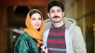 تغییر بامزه و جذاب پسر حدیث میرامینی؛ روشنک دلنوازان حالا یه آقا کوچولوی خوشگل شده! + عکس