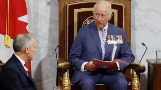 سفر پادشاه به کانادا پس از ۵۰ سال/  اعلام حضور به ترامپ