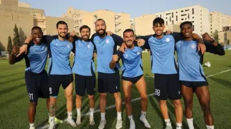 ترکیب احتمالی استقلال برابر صنعت نفت؛ چینش بدون اندونگ!