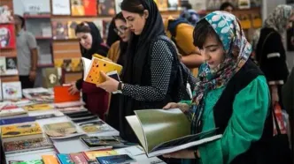 سی و ششمین نمایشگاه کتاب تهران؛ جلوه‌ای از تعامل پویای کتاب و کتاب‌خوانی