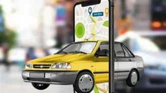 تبلیغات تاکسی های اینترنتی بدون مجوز شهرداری؛ ممنوع