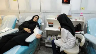 زنان به این ۳ دلیل از اهدای خون می‌ترسند