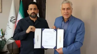خواننده پاپ در فدراسیون ناشنوایان پست گرفت!