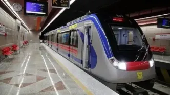 این خط متروی تهران برای ۲ روز تعطیل شد