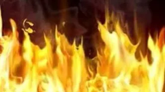 مردی در سقز همسر خود را به آتش کشید