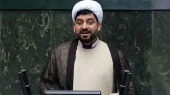 واکنش نماینده مجلس به اقدام روحانی جنجالی در عربستان با هشتگ عربی