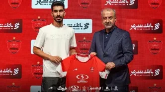 پشت صحنه امضای قرارداد شکاری با پرسپولیس!