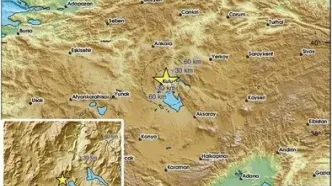 زلزله شدید ترکیه را لرزاند