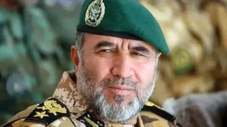 فرمانده نیروی زمینی ارتش: دستان‌مان واقعاً روی ماشه است