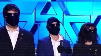 این زن و مردان جاسوس موساد عاملان عملیات انفجار پیجرهای حزب الله لبنان بودند + فیلم و تصاویر
