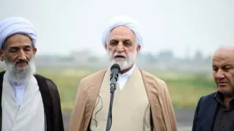 اژه‌ای: دستگاه قضا در کنار دولت برای حل مشکلات مردم قرار دارد