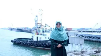 دومین روز سفر سخنگوی دولت به منطقه آزاد انزلی