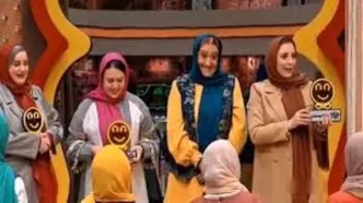 تمسخر گوگوش توسط رویا میرعلمی/ ویدئو
