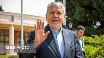 صالحی امیری در مراسم تحلیف پاپ شرکت می‌کند
