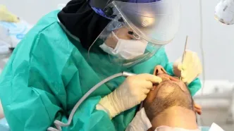 ویزیت و درمان دندانپزشکی اینجا رایگان شد - ۴ خرداد ۱۴۰۴