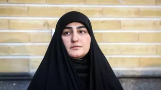 پیام زینب سلیمانی به دونالد ترامپ