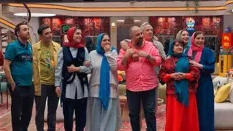 غیرتی شدن بازیگر جوکر روی همسر پرحاشیه‌اش پربازدید شد