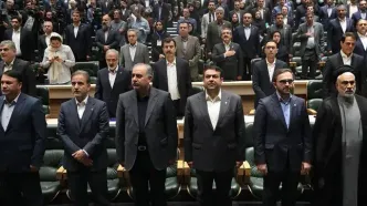 حضور مدیرعامل بانک ملی ایران در سی‌ودومین همایش سالانه سیاست‌های پولی و ارزی