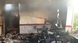 مرگ تلخ 2 مرد و 2 زن بر اثر انفجار در مراغه