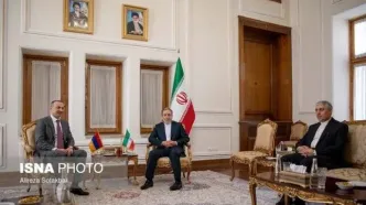 گفت‌وگوی عراقچی با مقام ارشد ارمنستانی درباره مذاکرات ایران و آمریکا