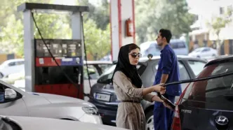علت صف طولانی پمپ بنزین ها مشخص شد