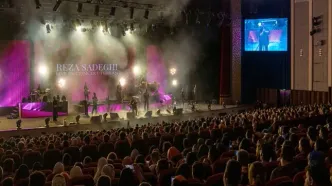 بلیت کنسرت دوباره گران شد!