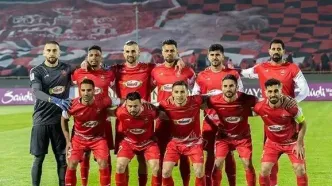 اعلام زمان اردوی پرسپولیس در ترکیه
