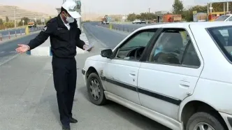 خط و نشان پلیس برای این خودروها؛ ۷۵۰۰ معاینه فنی باطل شد