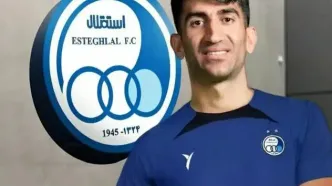 استقلال - بیرانوند جدی شد!