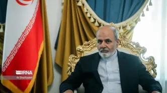 احمدیان: اگر آمریکایی‌ها بدعهدی نکنند، مذاکرات می‌تواند رو به پیشرفت باشد