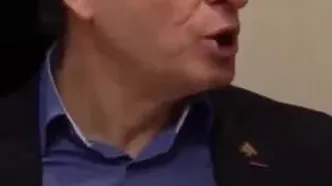 شعرخوانی شاعر مسیحی درباره امام حسین علیه السلام