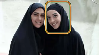 استایل اسپرت خاطره اسدی در مراسم اکران خصوصی فیلم «زیبا صدایم کن»!