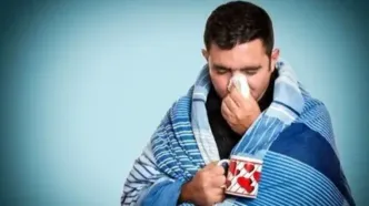 نابود کردن سرماخوردگی تنها با یک روش ساده خانگی!