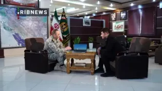 اگر به جمهوری اسلامی ایران حمله شود با قدرت پاسخ خواهیم داد