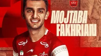 خرید جدید پرسپولیس نیامده برای استقلال خط و نشان کشید