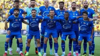 استقلال در آسیا رکورددار شد