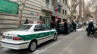 اجرای حکم قصاص مهاجم سفارت جمهوری آذربایجان در تهران