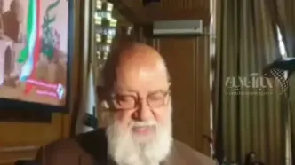فیلم اظهار نظر چمران در خصوص جا به جایی پاساژ علاءالدین !
