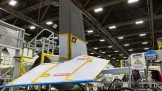 پرواز اولین F-35B ژاپنی