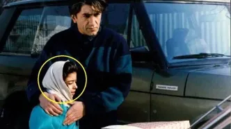 تغییر چهره زهرا اویسی بازیگر فیلم کیمیا پس از 31 سال
