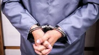 ضارب معلم زرندی بازداشت شد