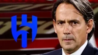 دست رد اینزاگی به الهلال