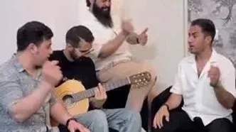 آواز باشکوه این پسرای جوان از شادمهر عقیلی و سیاوش قمیشی / از خودشونم بهتر خوندن!