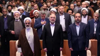 سخنان کامل قالیباف در همایش بین‌المللی علوم‌انسانی اسلامی