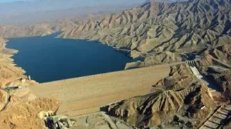 سدهای تهران فقط ۱۳ درصد آب دارند