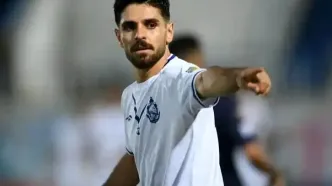 ستاره ملوان با پاس گل دل پرسپولیسی‌ها را برد