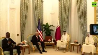 در دیدار امیر قطر با ترامپ چه گذشت؟